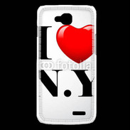 Coque LG L90 I love New York