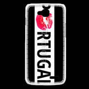 Coque LG L90 I love Portugal 2