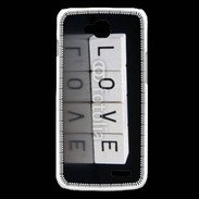 Coque LG L90 LOVE