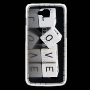 Coque LG L90 LOVE 2