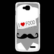 Coque LG L90 I love cooking