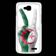 Coque LG L90 I love Algérie 10