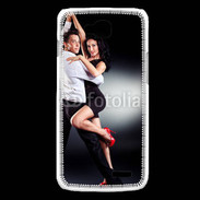Coque LG L90 Danseur de Salsa