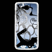 Coque LG L90 Danse glamour