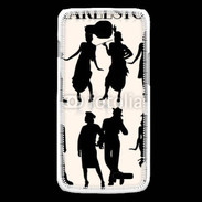 Coque LG L90 Tableau charleston