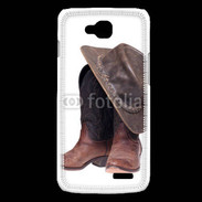 Coque LG L90 Danse country 2