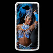Coque LG L90 Samba brésil