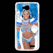 Coque LG L90 Samba brésil 2