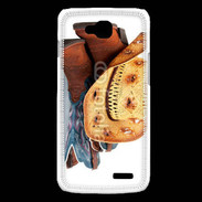 Coque LG L90 Paire de santiag 2