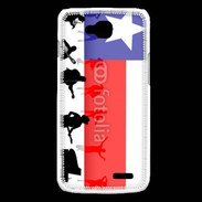 Coque LG L90 Dans country 5