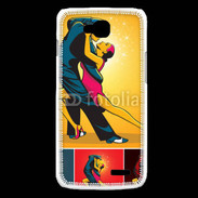Coque LG L90 Danseur de tango 5