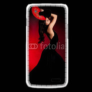 Coque LG L90 Danseuse de flamenco