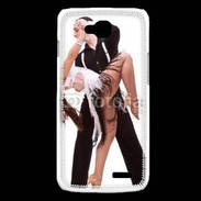 Coque LG L90 Danseurs de salsa