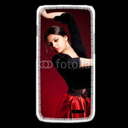 Coque LG L90 danseuse flamenco 2