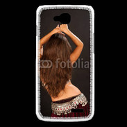 Coque LG L90 Danseuse orientale 3