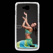 Coque LG L90 Danseuse orientale 5