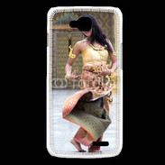 Coque LG L90 Danseuse Thaï 2