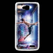 Coque LG L90 Pole dance homme