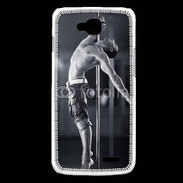 Coque LG L90 Pole dance homme 3