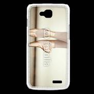 Coque LG L90 Chausson danse classique