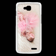 Coque LG L90 Bébé danseuse classique tutu