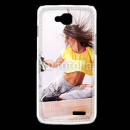 Coque LG L90 Danseuse hip hop