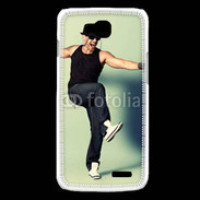 Coque LG L90 Danseur 