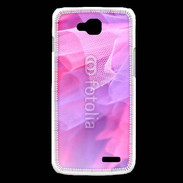 Coque LG L90 Tutu rose et violet