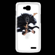 Coque LG L90 Danse de salon 2