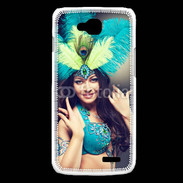 Coque LG L90 Danseuse carnaval rio