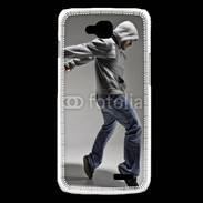 Coque LG L90 Break dancer 1