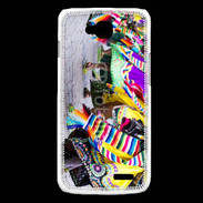 Coque LG L90 Danse péruvienne