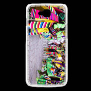 Coque LG L90 Danse péruvienne 2