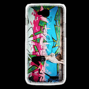 Coque LG L90 Street dance girl 3