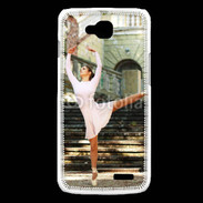 Coque LG L90 Street ballet 2