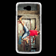 Coque LG L90 Street dance boy 5