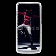 Coque LG L90 Street dance girl 6