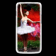Coque LG L90 Street ballet 8