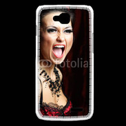 Coque LG L90 French Cancan 8