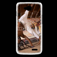 Coque LG L90 Capoeira