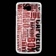 Coque LG L90 Capoeira 10