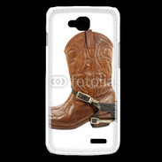 Coque LG L90 Danse country 2