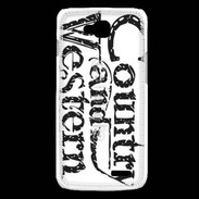 Coque LG L90 Country and western