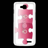 Coque LG L90 Mariage Gay