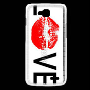 Coque LG L90 Love 3