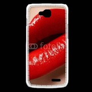 Coque LG L90 Superbe bouche