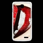 Coque LG L90 Lèvres coquines