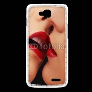 Coque LG L90 Baiser de lesbienne