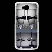 Coque LG L90 Coupe de champagne gay