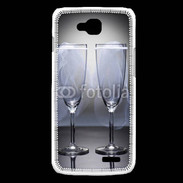 Coque LG L90 Coupe de champagne lesbienne